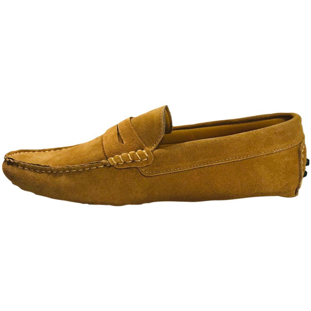 MOCASINES GARVIOLI CARAMELO S1001-15-2