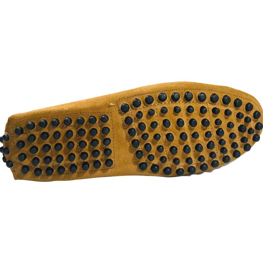 MOCASINES GARVIOLI CARAMELO S1001-15-3