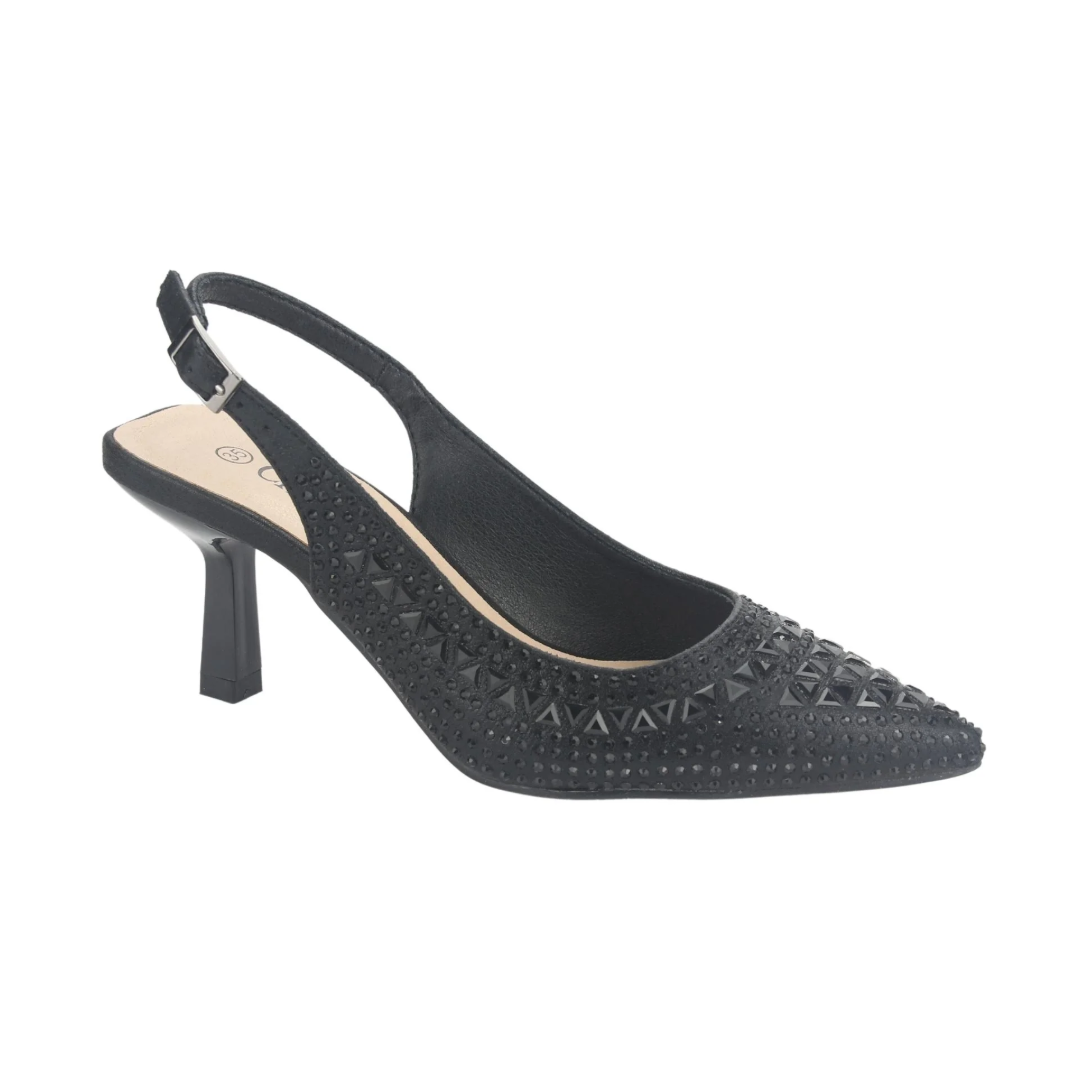 ZAPATOS CHALADA BLACK 12-HOT-70-0