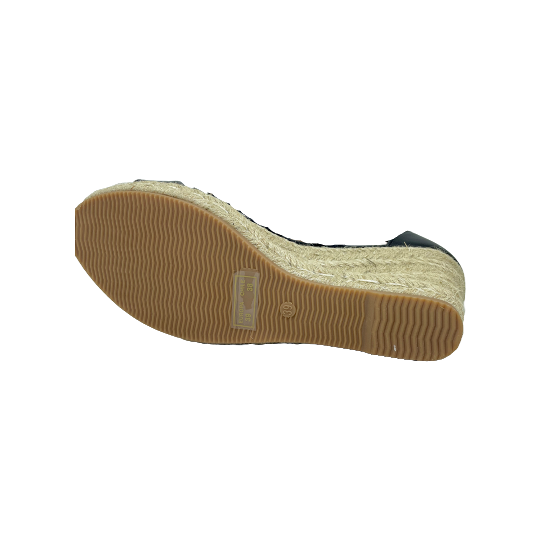 SANDALIA DE FIESTA BEGOÑA GOLD | XGW555S24-4