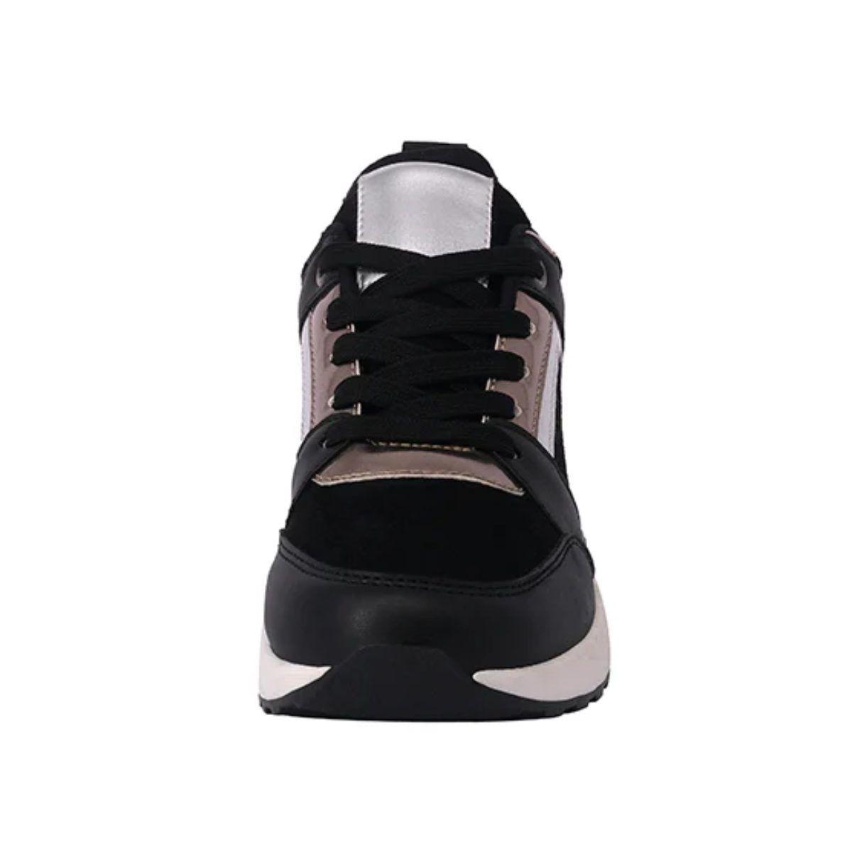 ZAPATILLAS ALQUIMIA NEGRO 3654-2