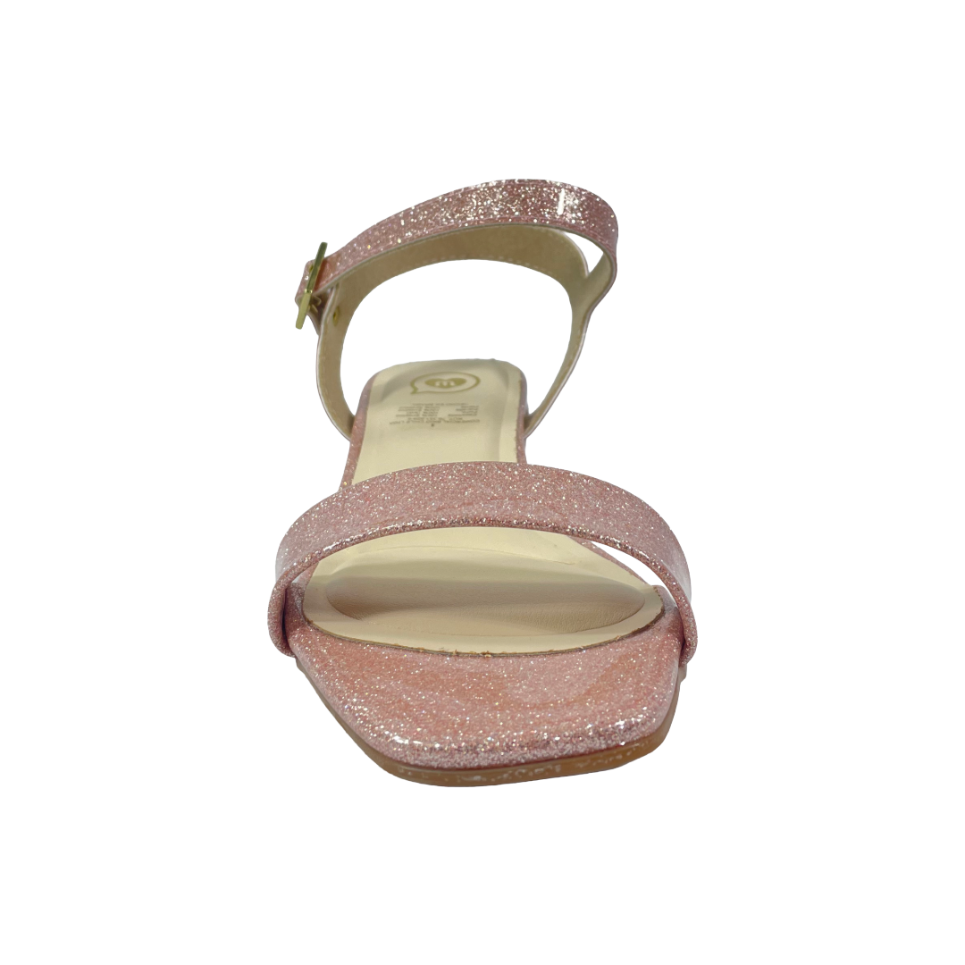 SANDALIAS MOLEKINHA ROSADO INFANTIL | 2347.100.28503-78276-2