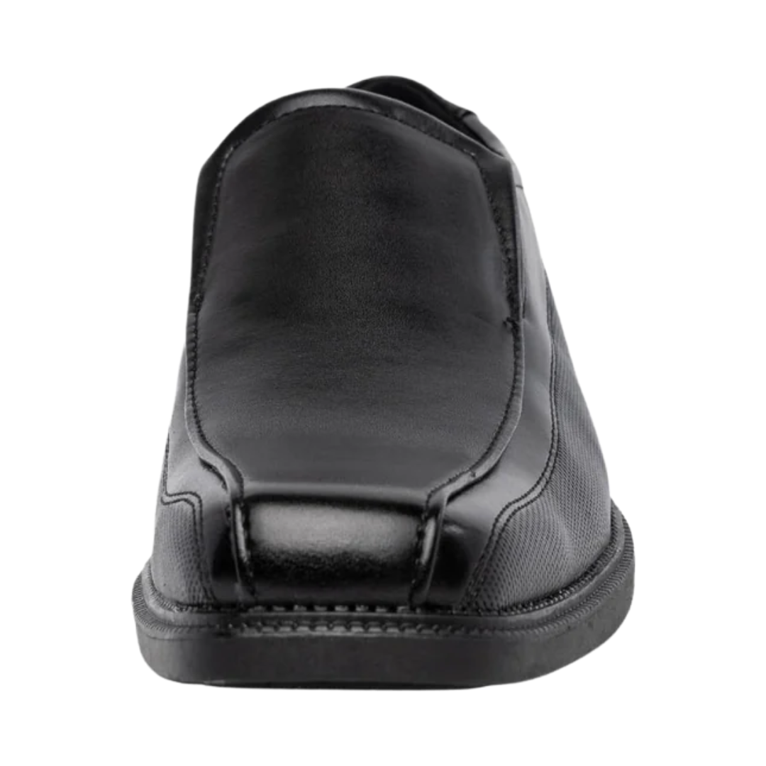 MOCASINES UNISPORT NEGRO HOMBRE 9004-02-2