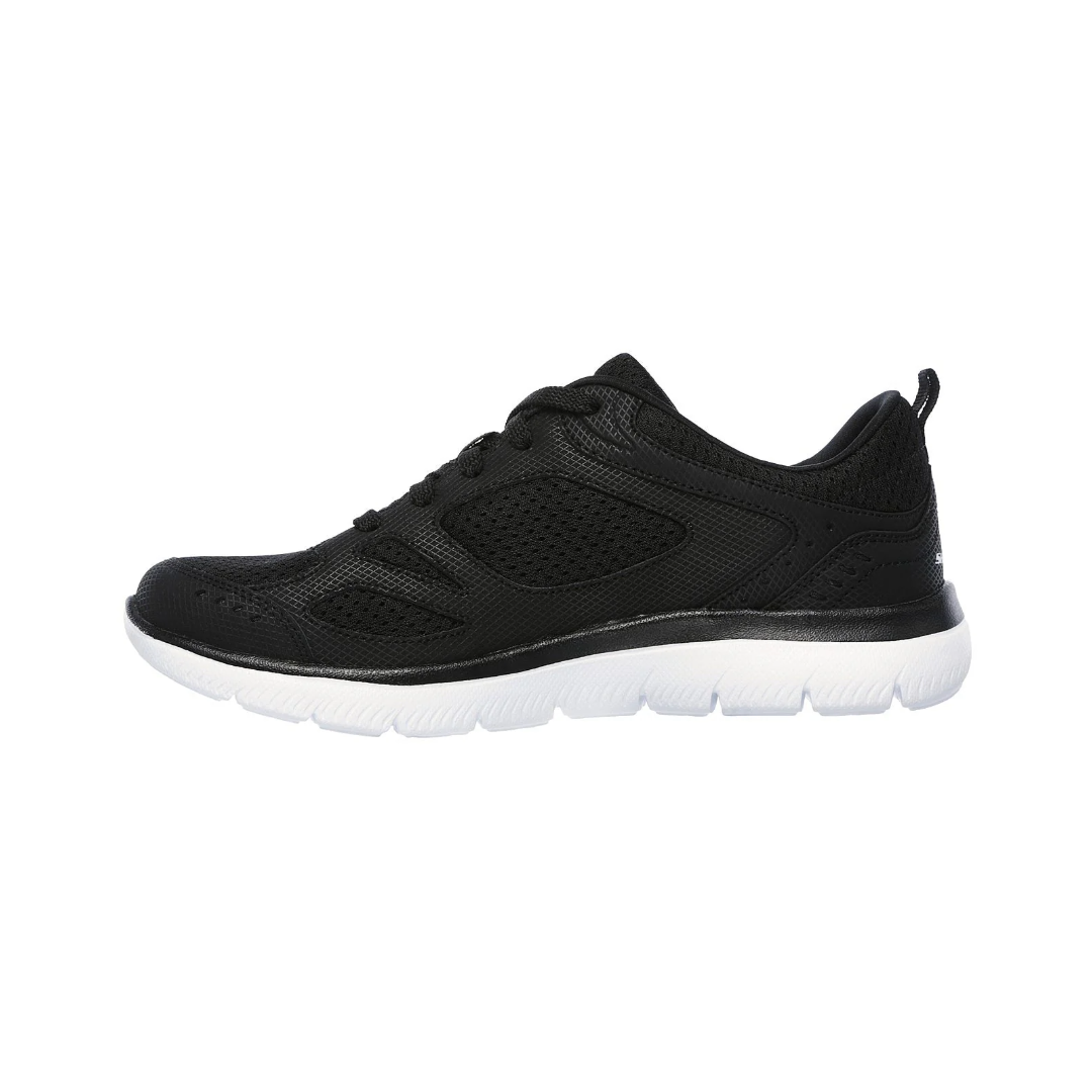 ZAPATILLAS SKECHERS SUMMITS SUITED | 12982-BKW-2