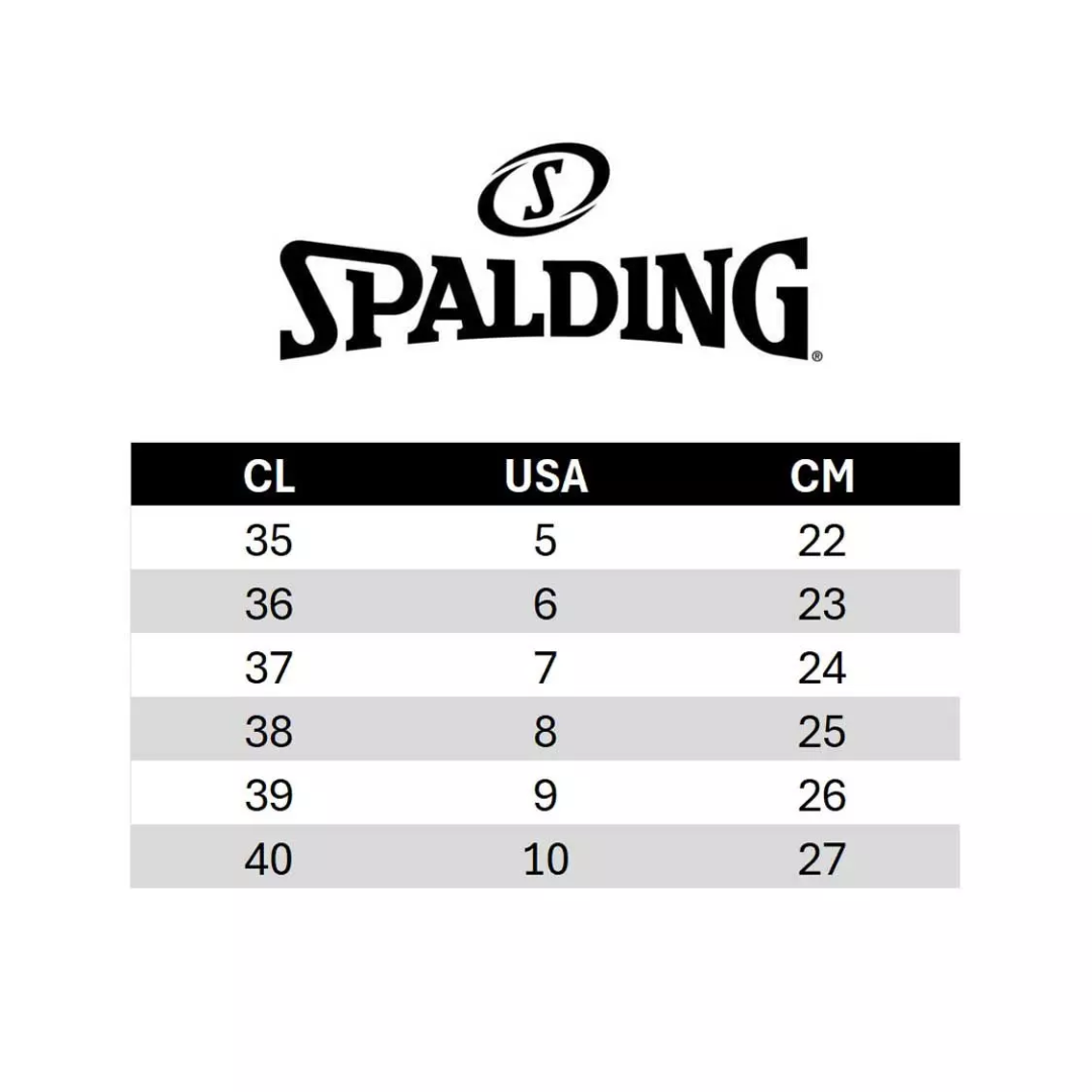 ZAPATILLAS URBANAS SPALDING COMFORT WALK 2 MUJER SPCCOMM006-5