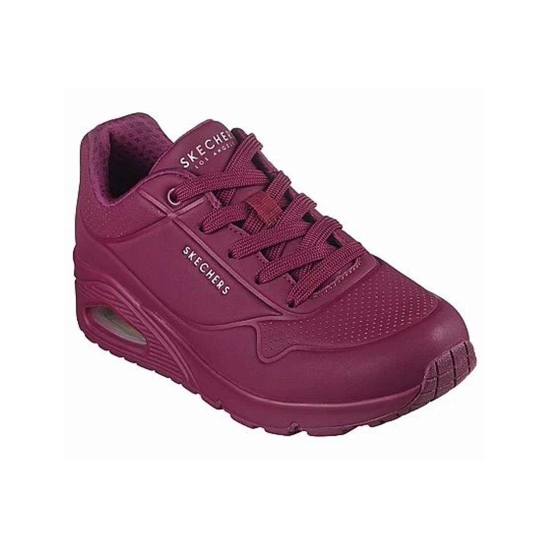 ZAPATILLAS SKECHERS STAND ON AIR 73690-PLUM-0