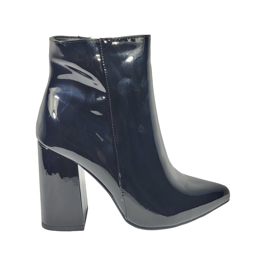 BOTINES MD NEGRO CHAROL MUJER 5Y13-1A-0