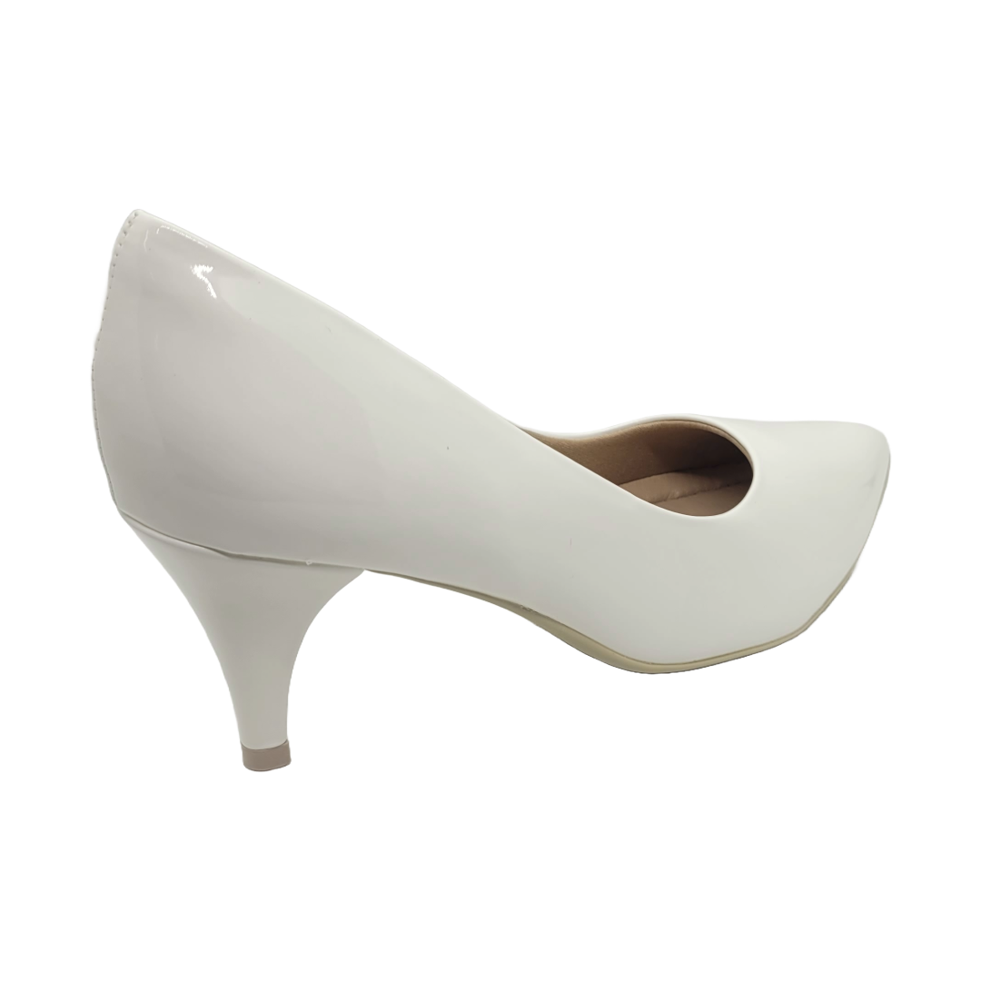 ZAPATOS STILLETO PICCADILLY WHITE PI-74503500000811-2