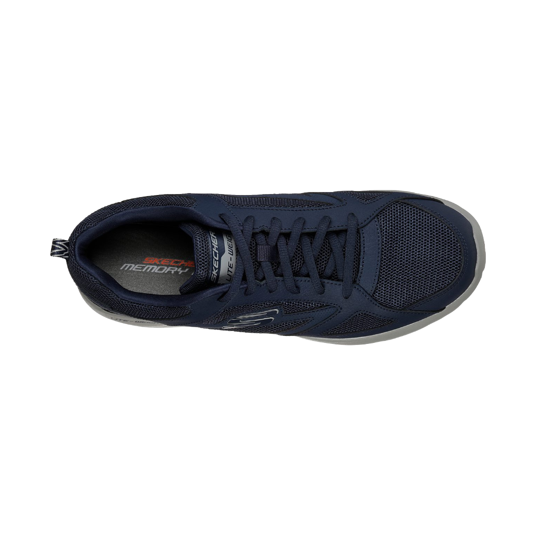 ZAPATILLAS URBANAS SKECHERS DYNAMIGHT 2.0 HOMBRE | 58363-NVY-2