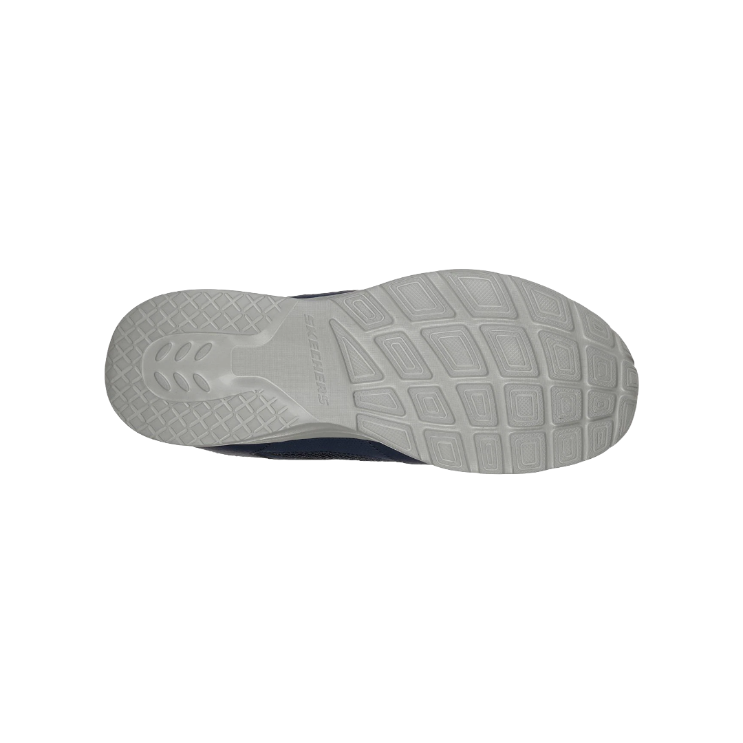 ZAPATILLAS URBANAS SKECHERS DYNAMIGHT 2.0 HOMBRE | 58363-NVY-4