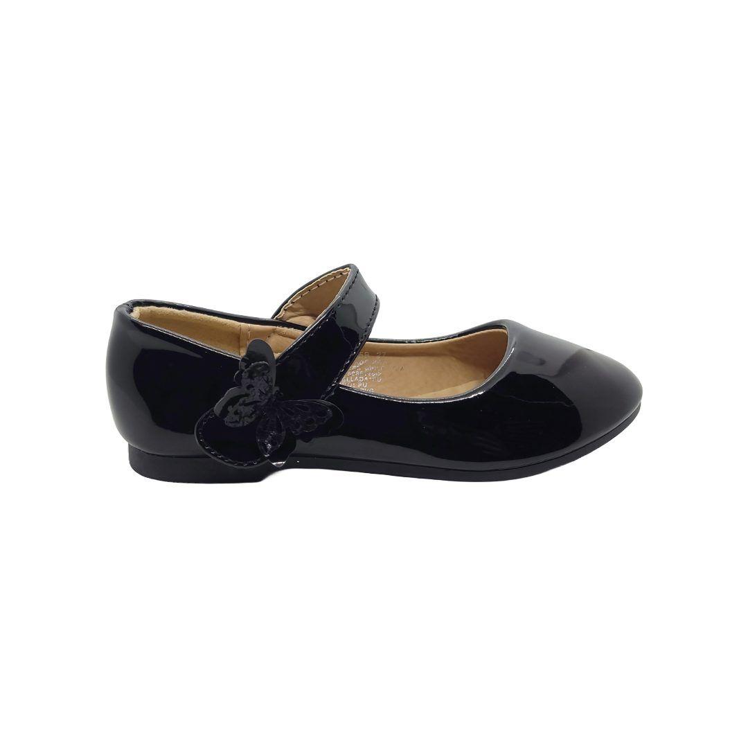 ZAPATOS HUALUNAOTE CUECA BLACK | HLT-285B-0