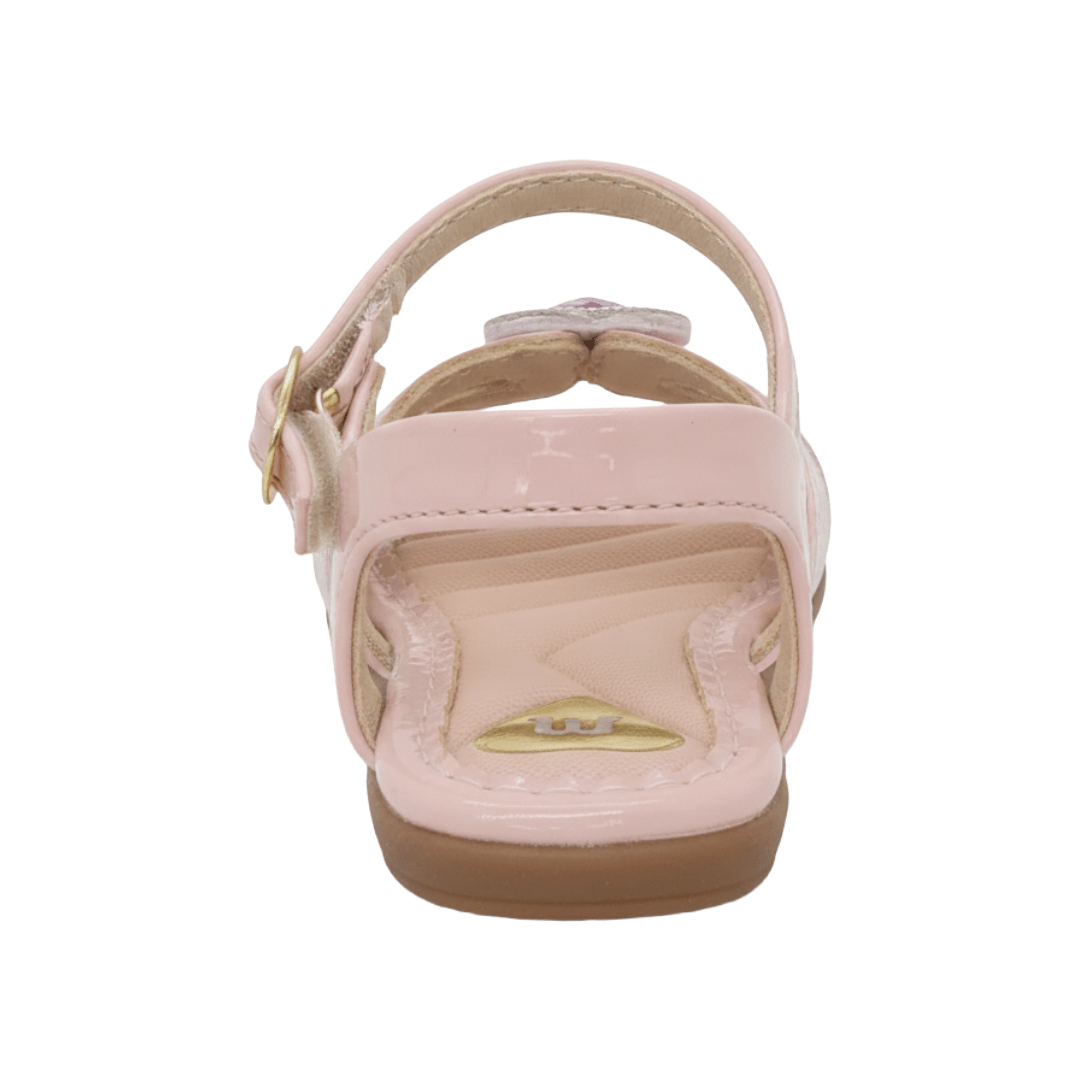 SANDALIAS MOLEKINHA ROSADAS (BEBÉS) | 2112.678.26652-78276-2