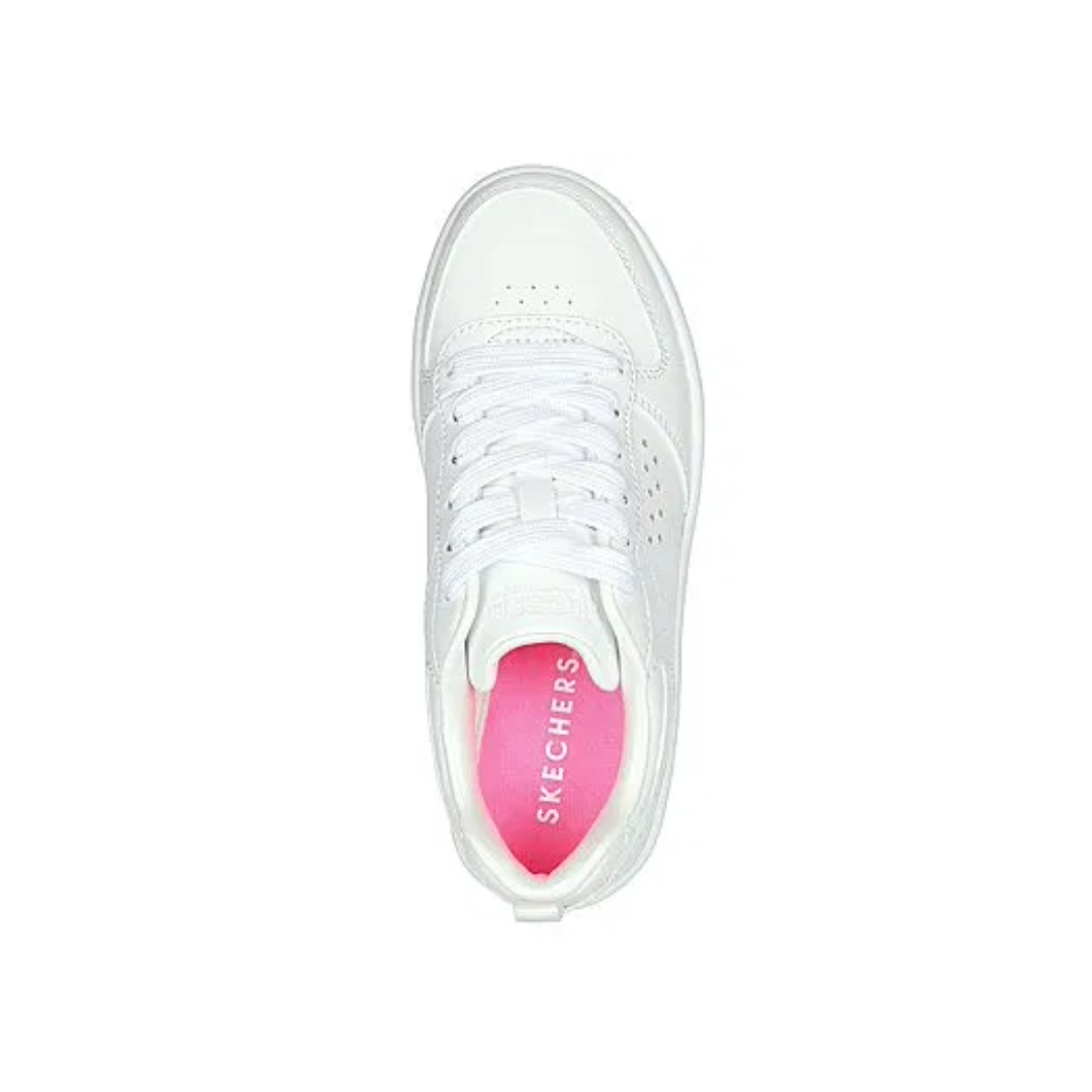 ZAPATILLAS SKECHERS COLOR ZONE | 310197L-WHT-2