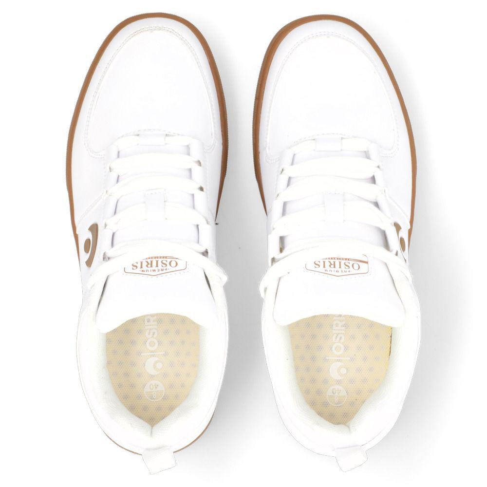ZAPATILLAS OSIRIS DANNY BLANCAS 160310-4-3