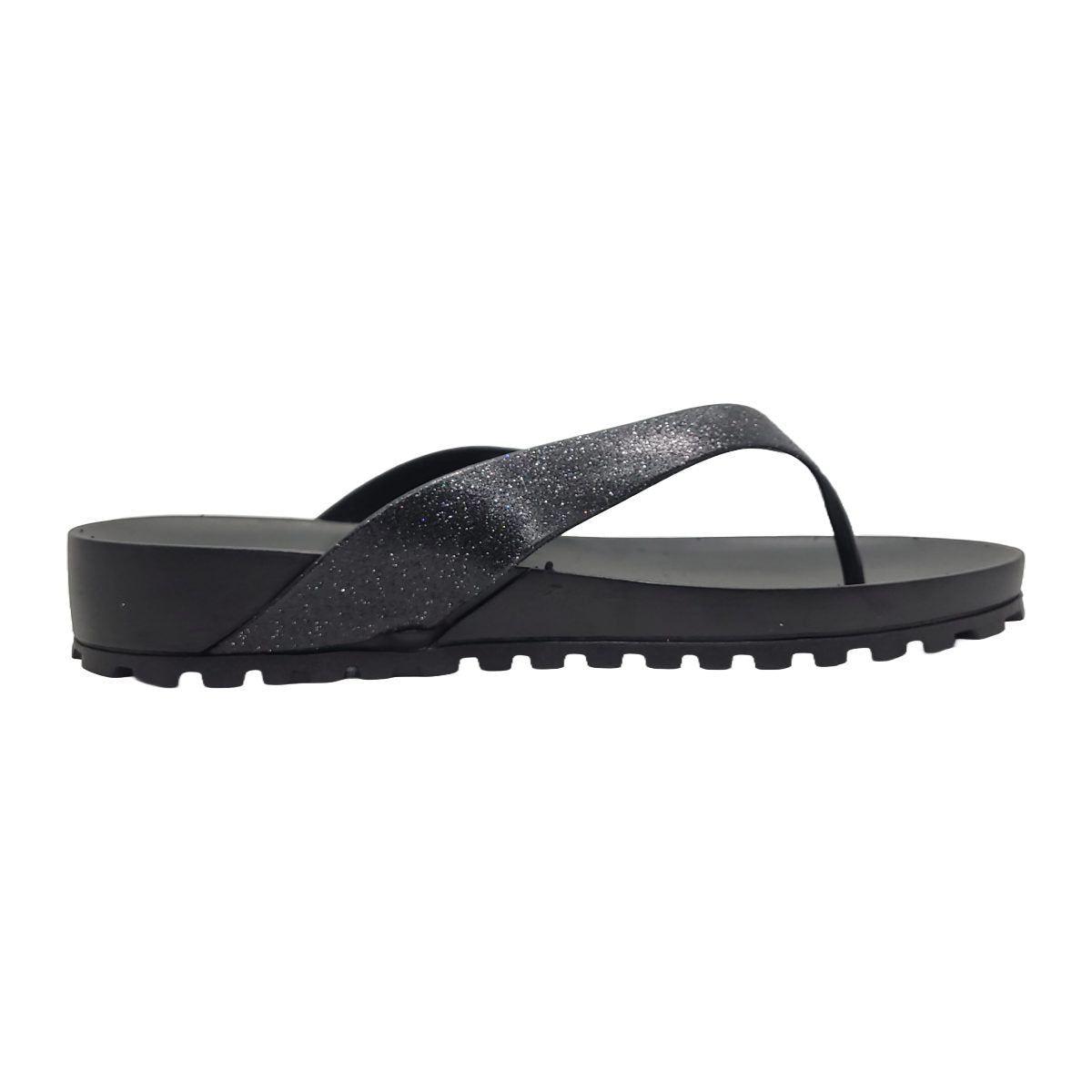 SANDALIAS ALQUIMIA NEGRO | 3657-0