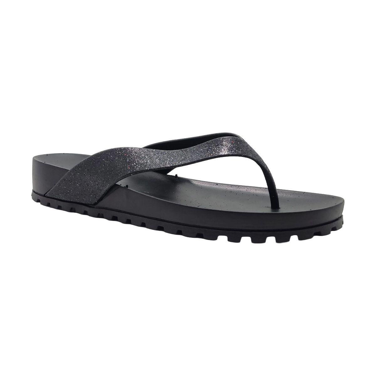 SANDALIAS ALQUIMIA NEGRO | 3657-1