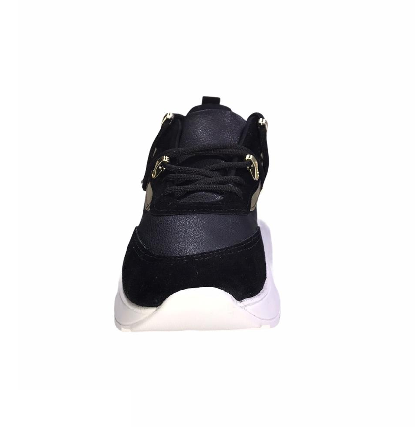 Zapatilla Vizzano Negra/Blanco Mujer 1360.103.21946.16579-3