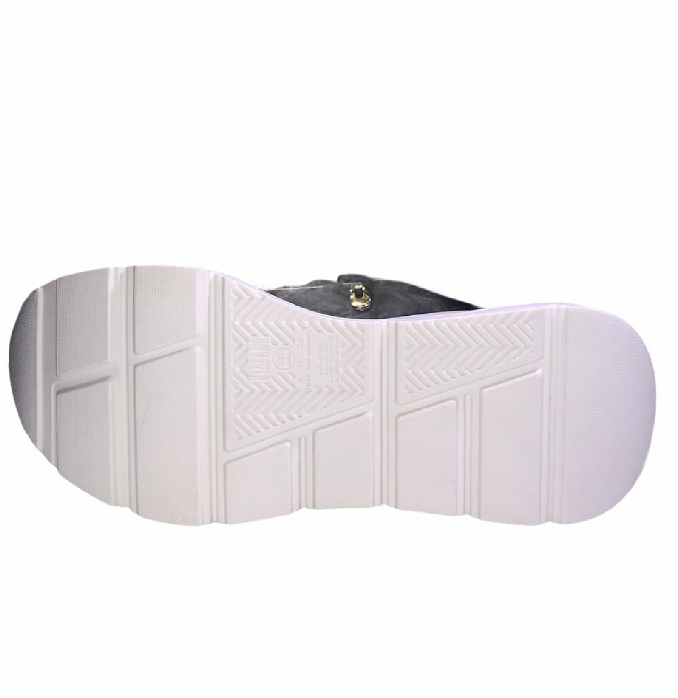 Zapatilla Vizzano Negra/Blanco Mujer 1360.103.21946.16579-5