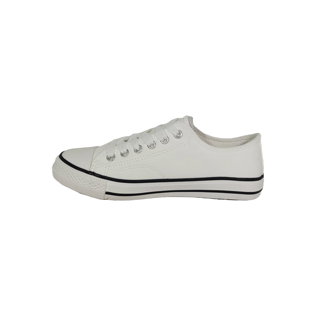 ZAPATILLAS BY PASS WHITE WA56-10-2