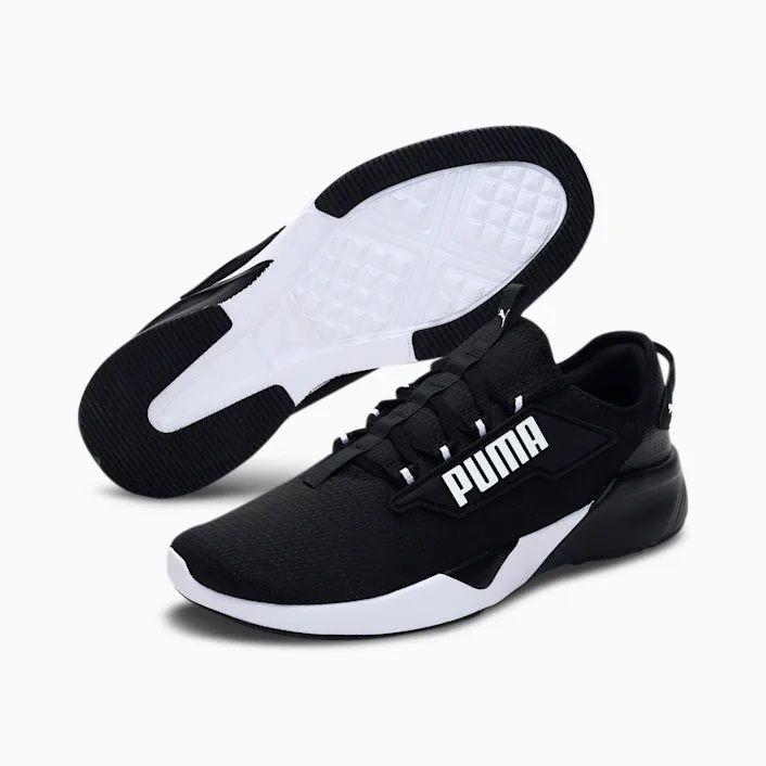 Zapatillas Puma Resolve Street Spark Unisex 376676 01-1