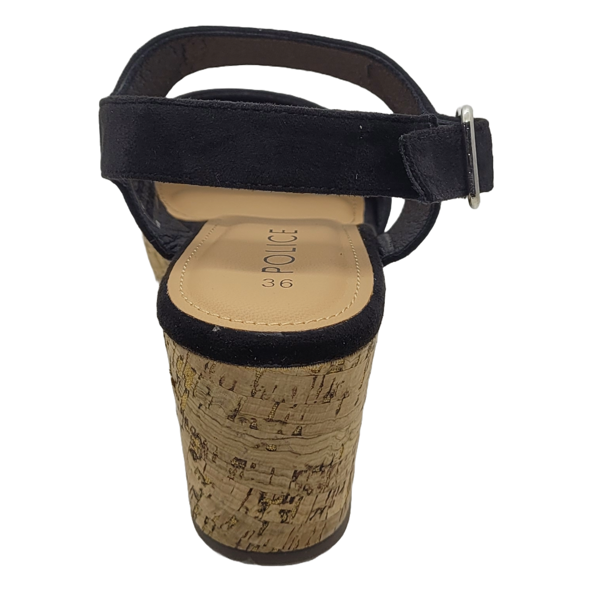SANDALIAS DE FIESTA POLICE BLACK PO-POS25B020-2