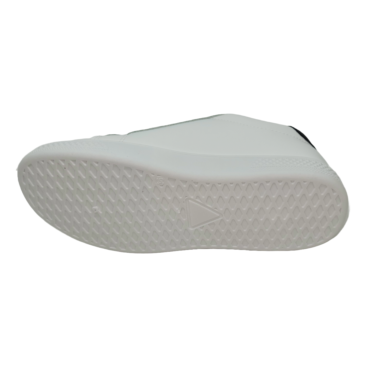 ZAPATILLAS AGUXI UNISEX WHITE/BLACK S407B0909-BH-3