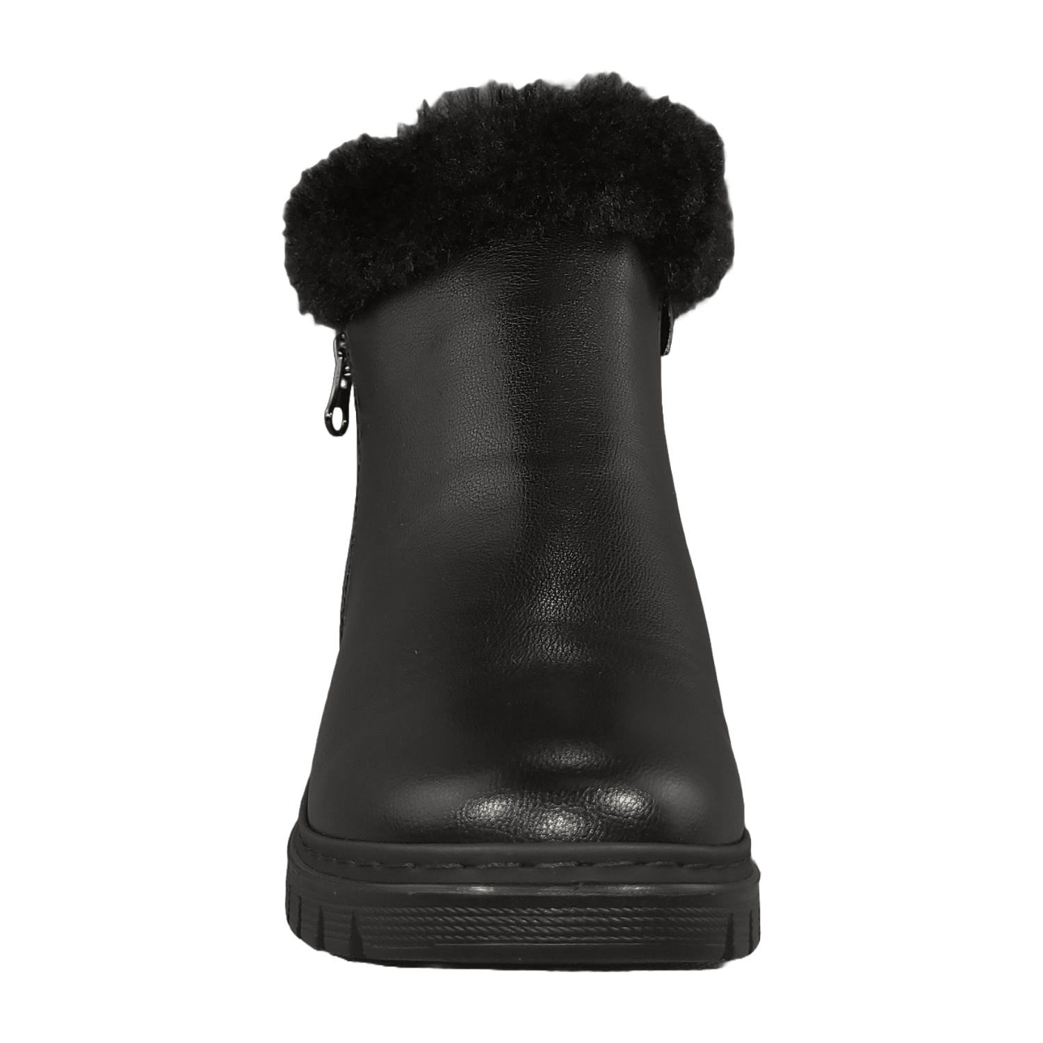 BOTINES BY PASS MUJER | Z6714-1-2