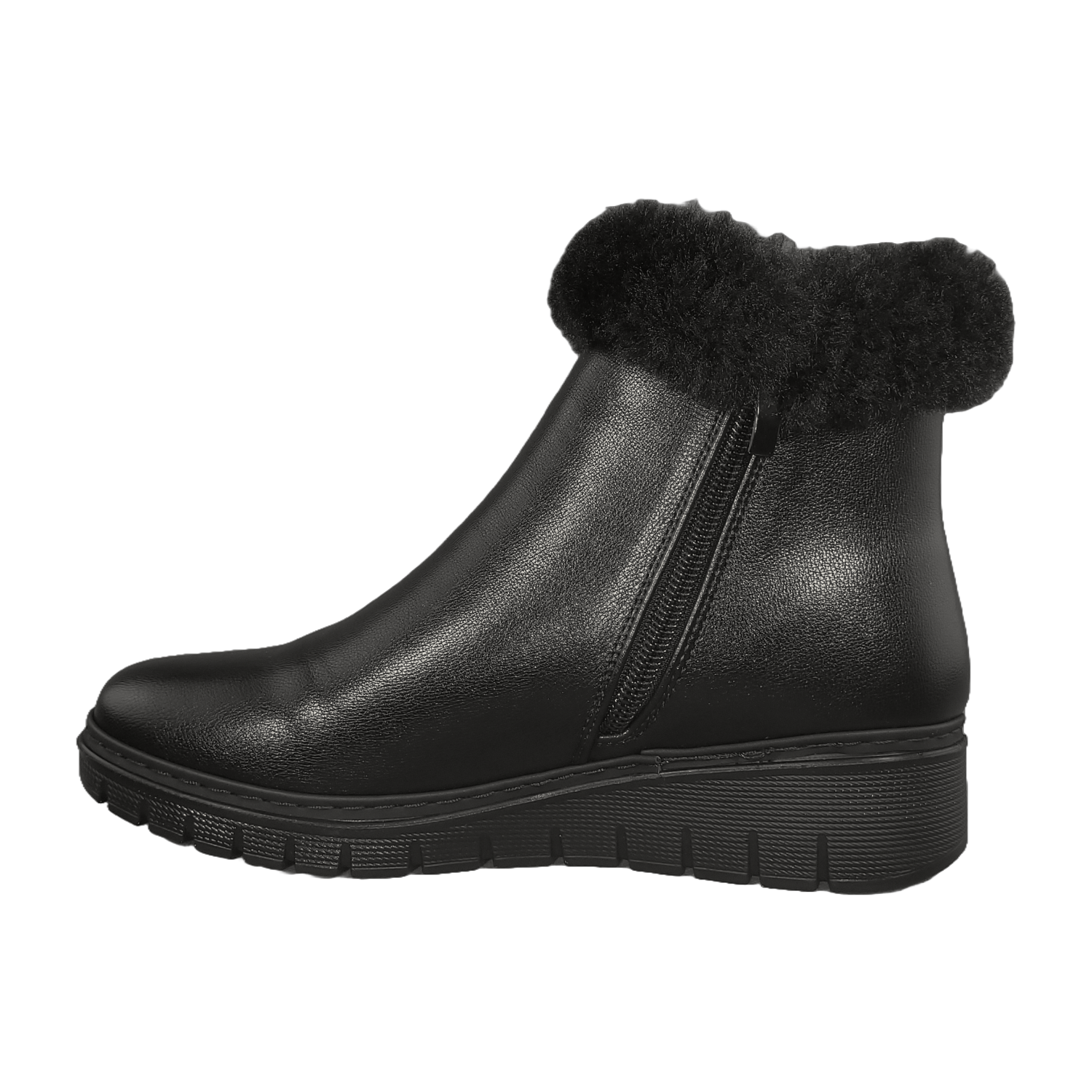 BOTINES BY PASS MUJER | Z6714-1-3