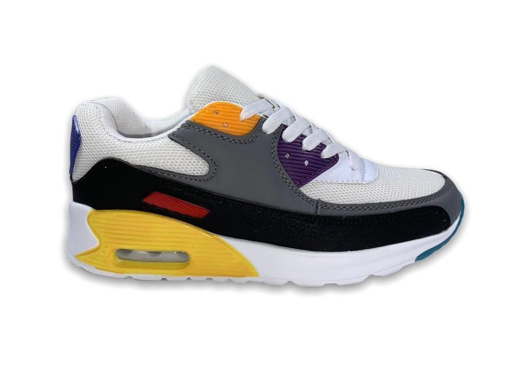 ZAPATILLAS REIGO MULTI COLOR CHL-1819B-1