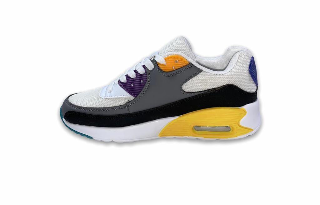 ZAPATILLAS REIGO MULTI COLOR CHL-1819B-2