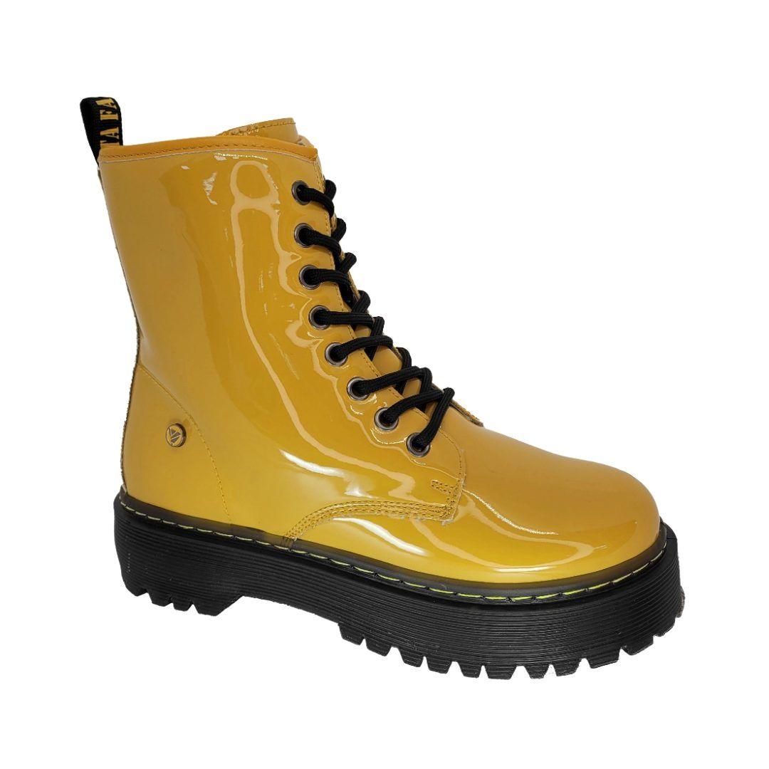 BOTIN VITANOVA AMARILLO VF-BM001-0