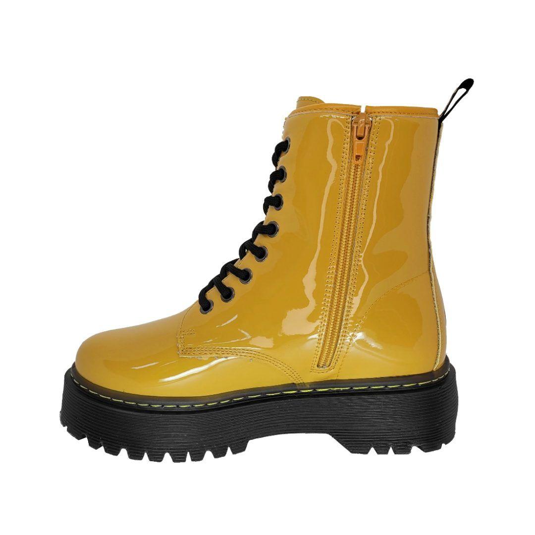 BOTIN VITANOVA AMARILLO VF-BM001-2