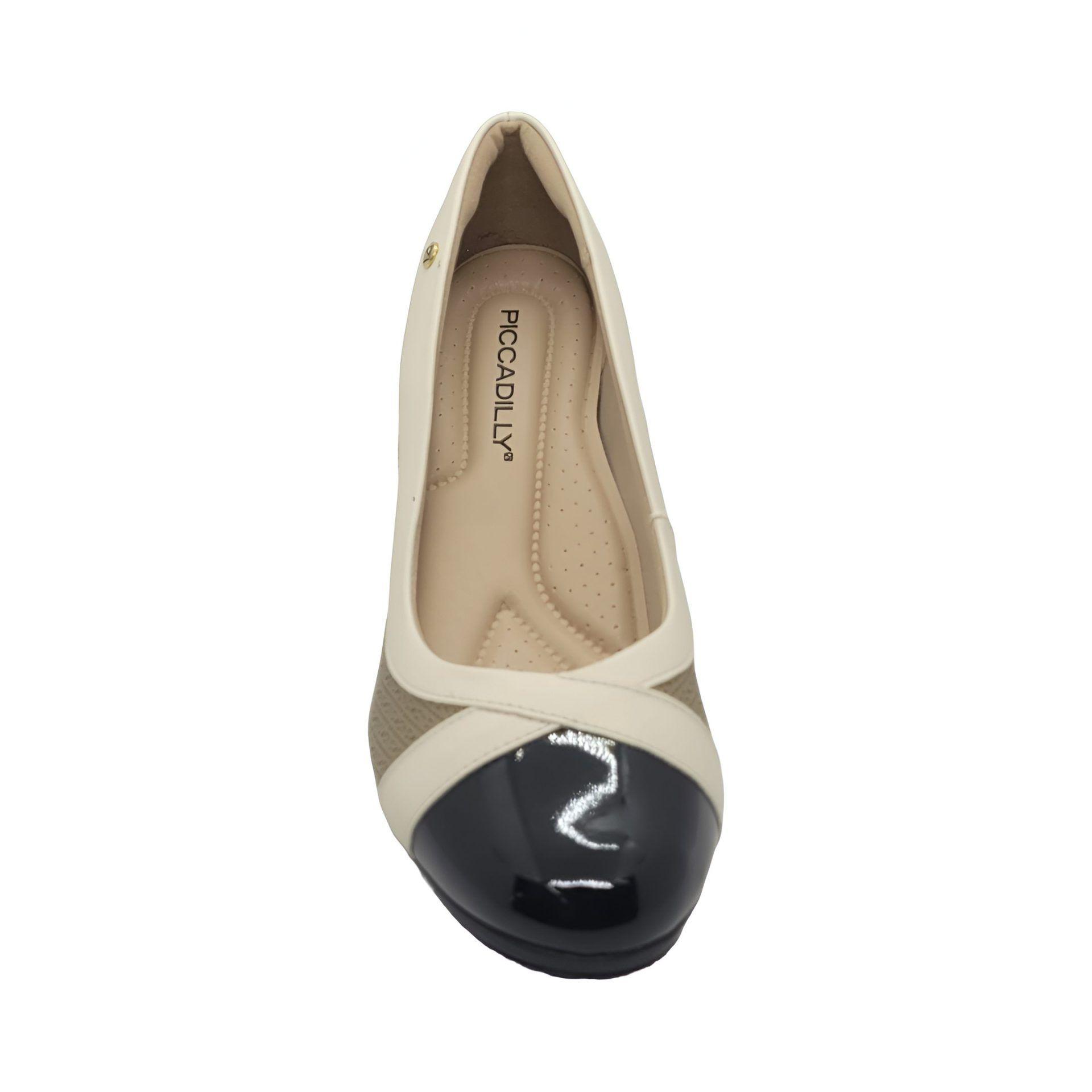ZAPATOS PICCADILLY BEIGE PI-13023200000001-2