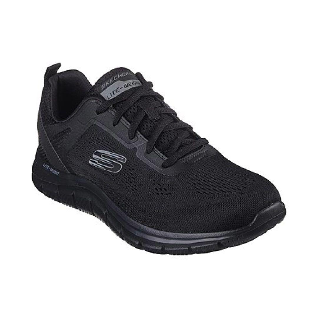 ZAPATILLAS SKECHERS TRACK BROADER 232698-BBK-0