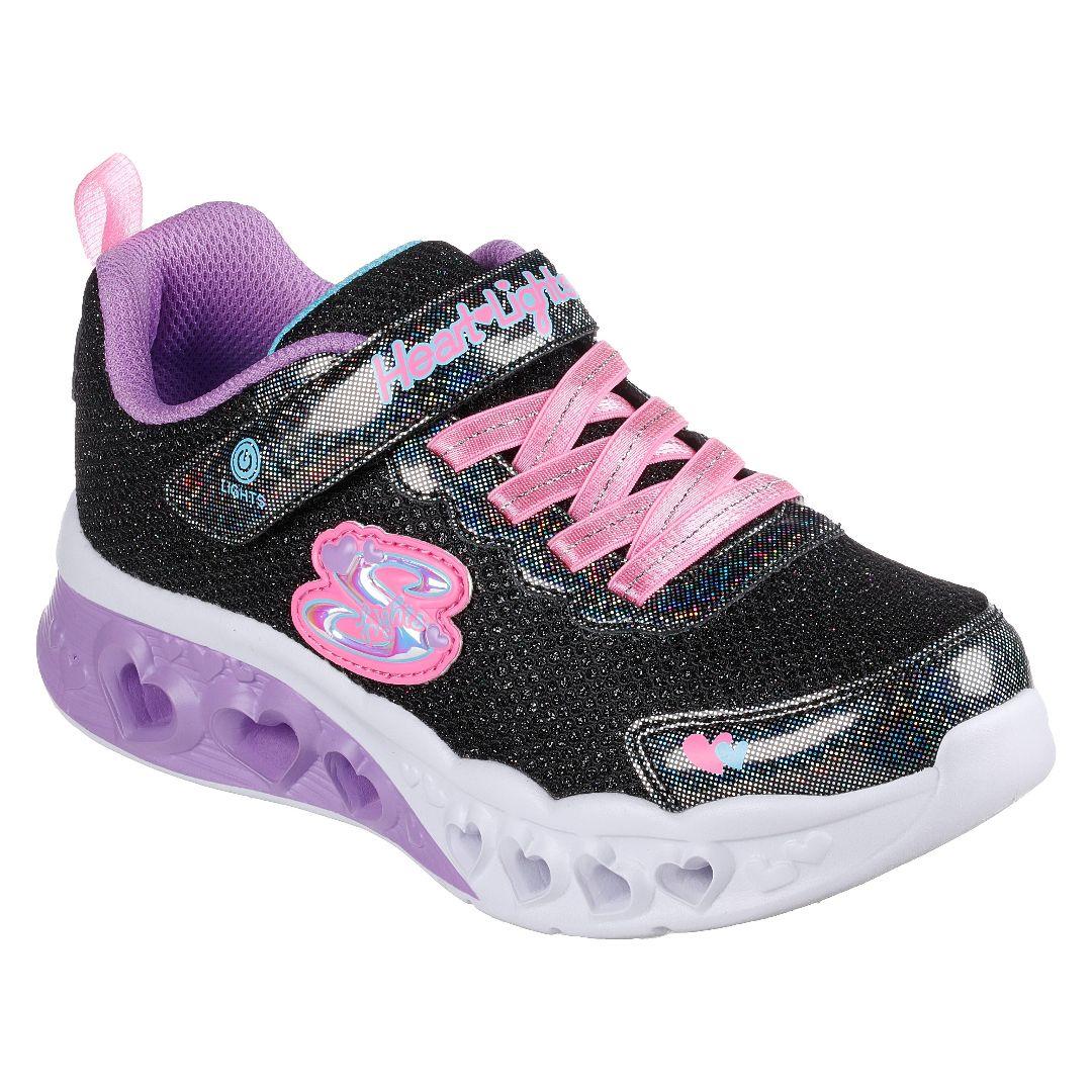 ZAPATILLAS SKECHERS LIGHTS FLUTTER HEART BRING SPARKLE NIÑA-0