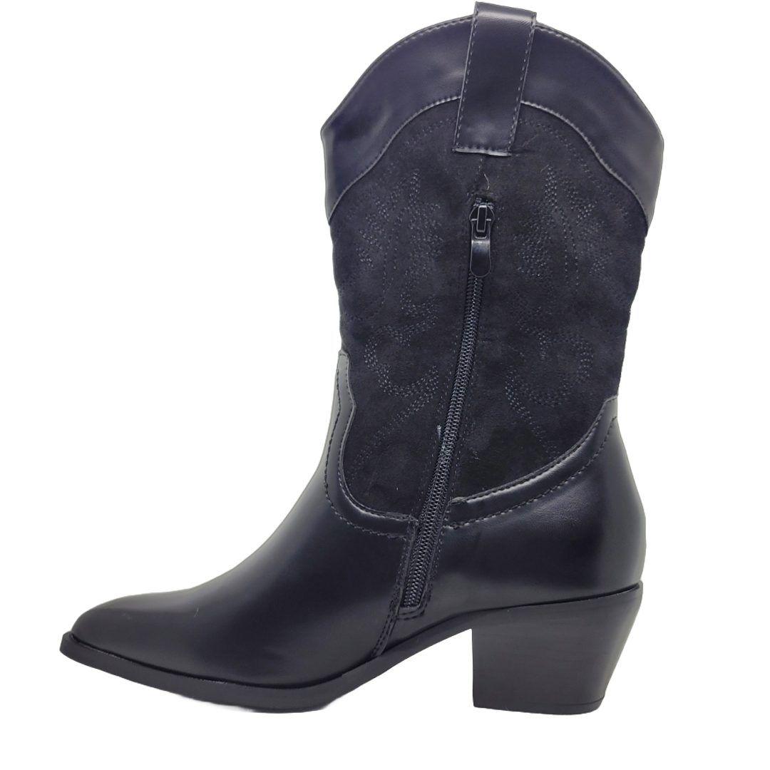 BOTAS MD NEGRO 4K47-1-1