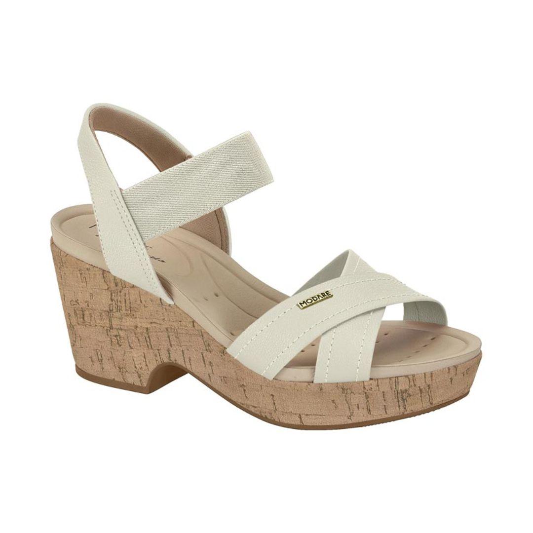 Sandalias Modare Blanco Mujer 7137.117.22922.35312-0