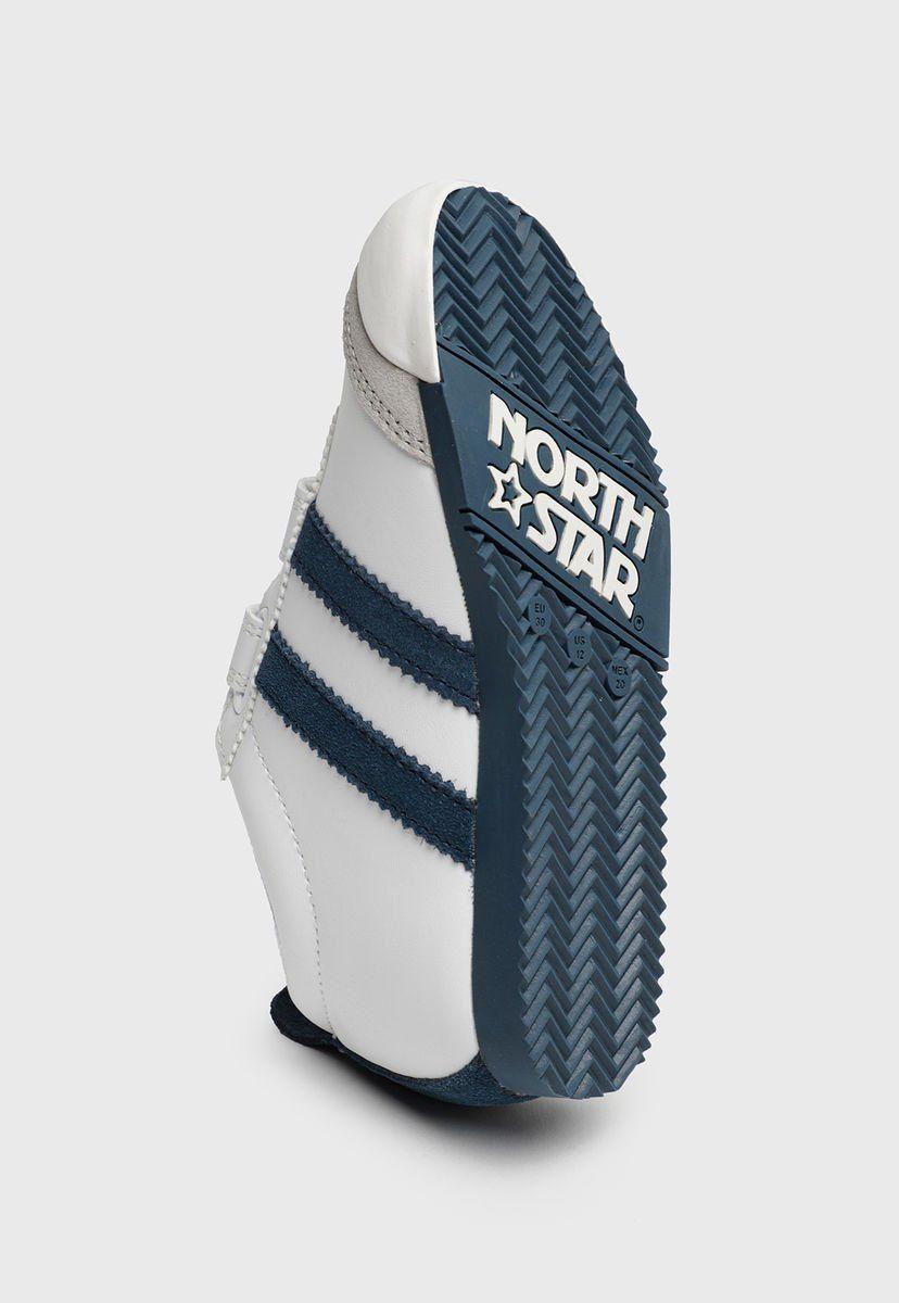 Zapatilla North Star Urbana Blanco 354-1241-2