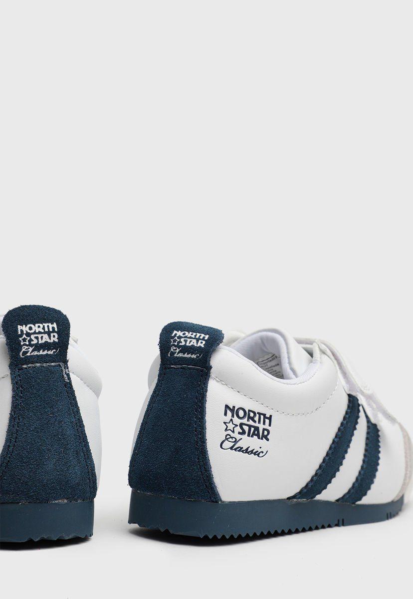 Zapatilla North Star Urbana Blanco 354-1241-3