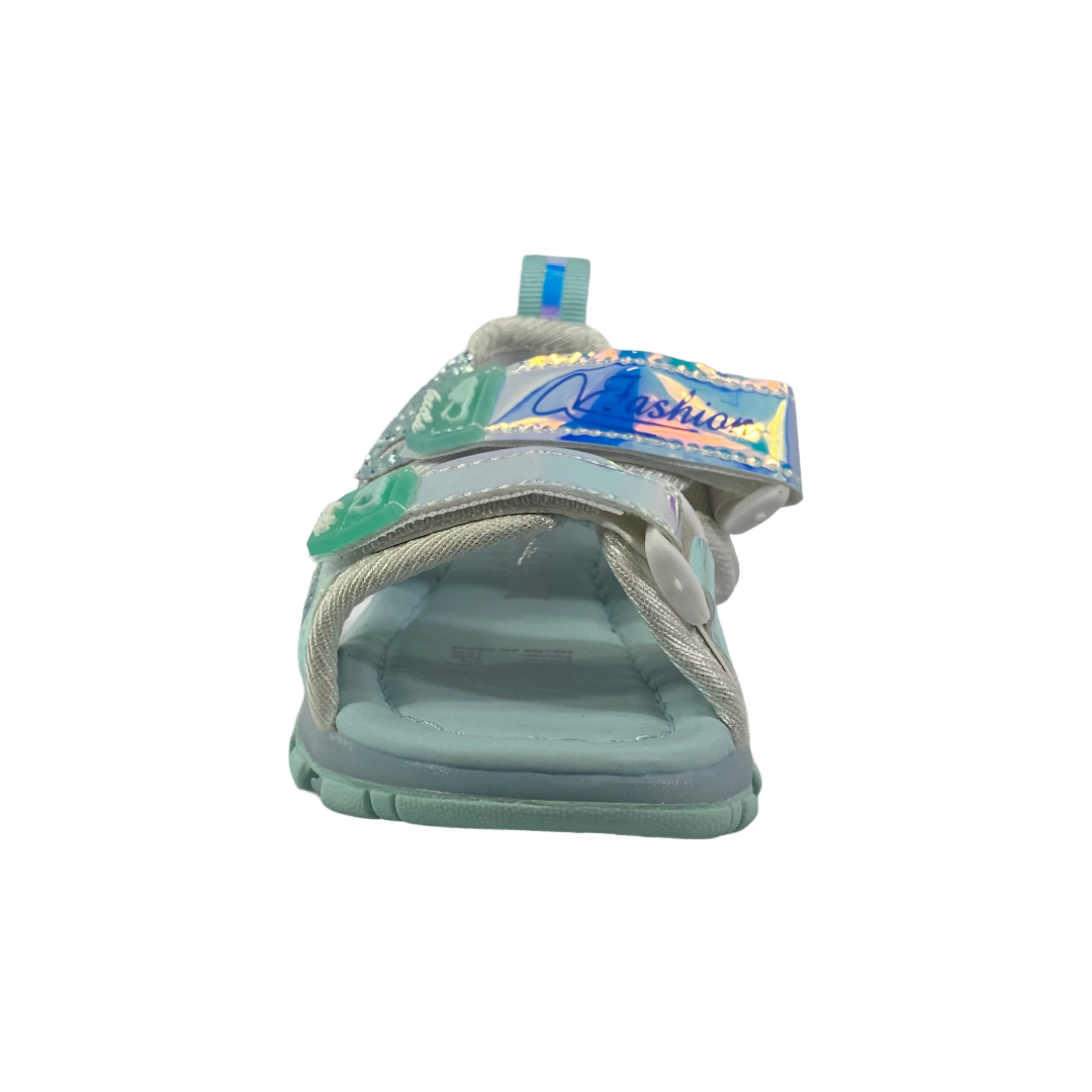 SANDALIAS HUALUNAOTE AZUL INFANTIL | XT157B-2