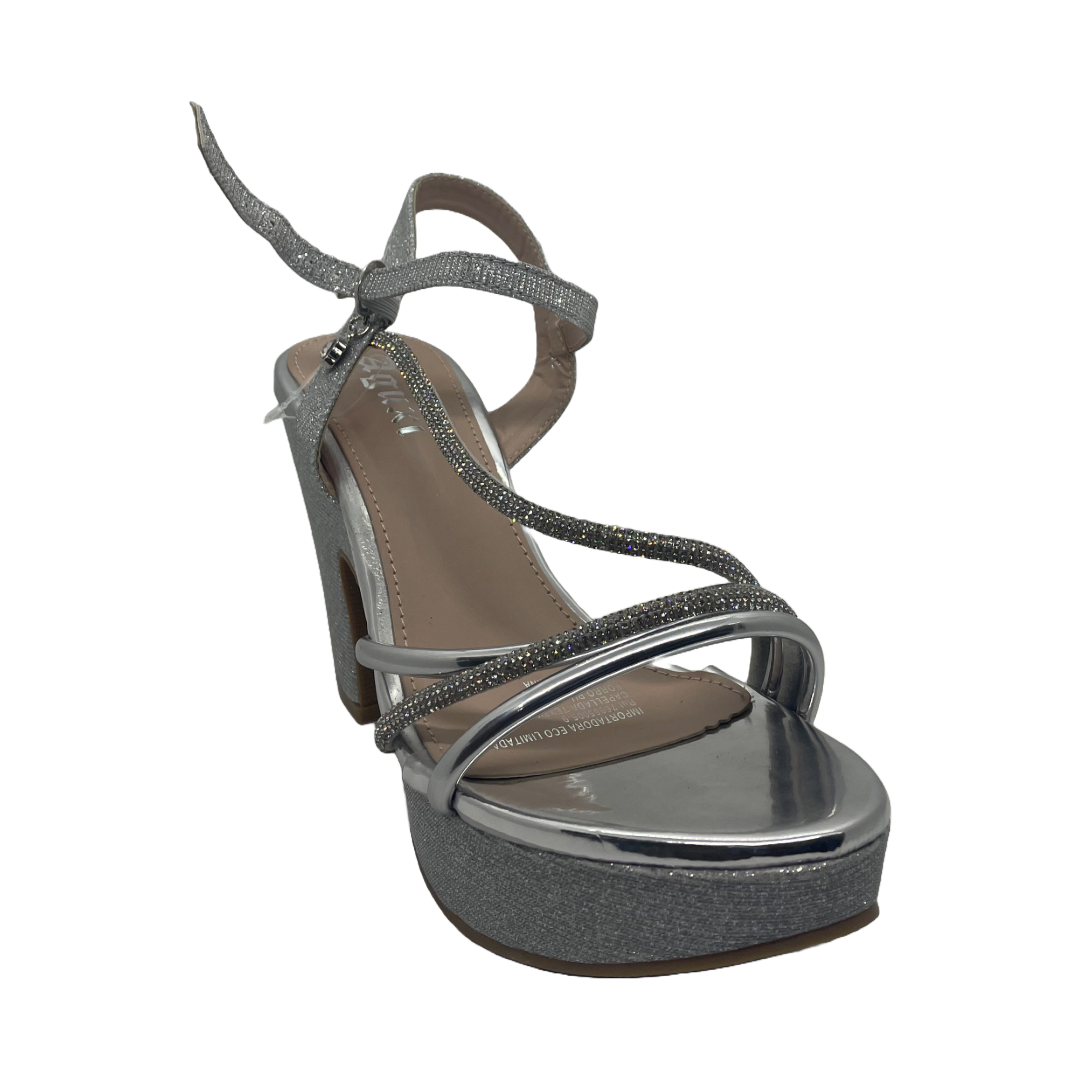 SANDALIAS DE FIESTA AGUXI | 2086-1