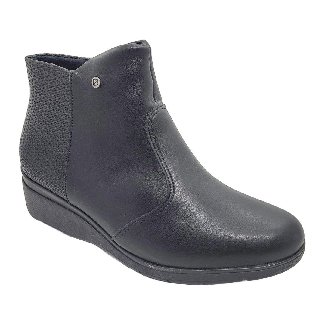 BOTINES PICCADILLY BLACK PI-11712000000005-0