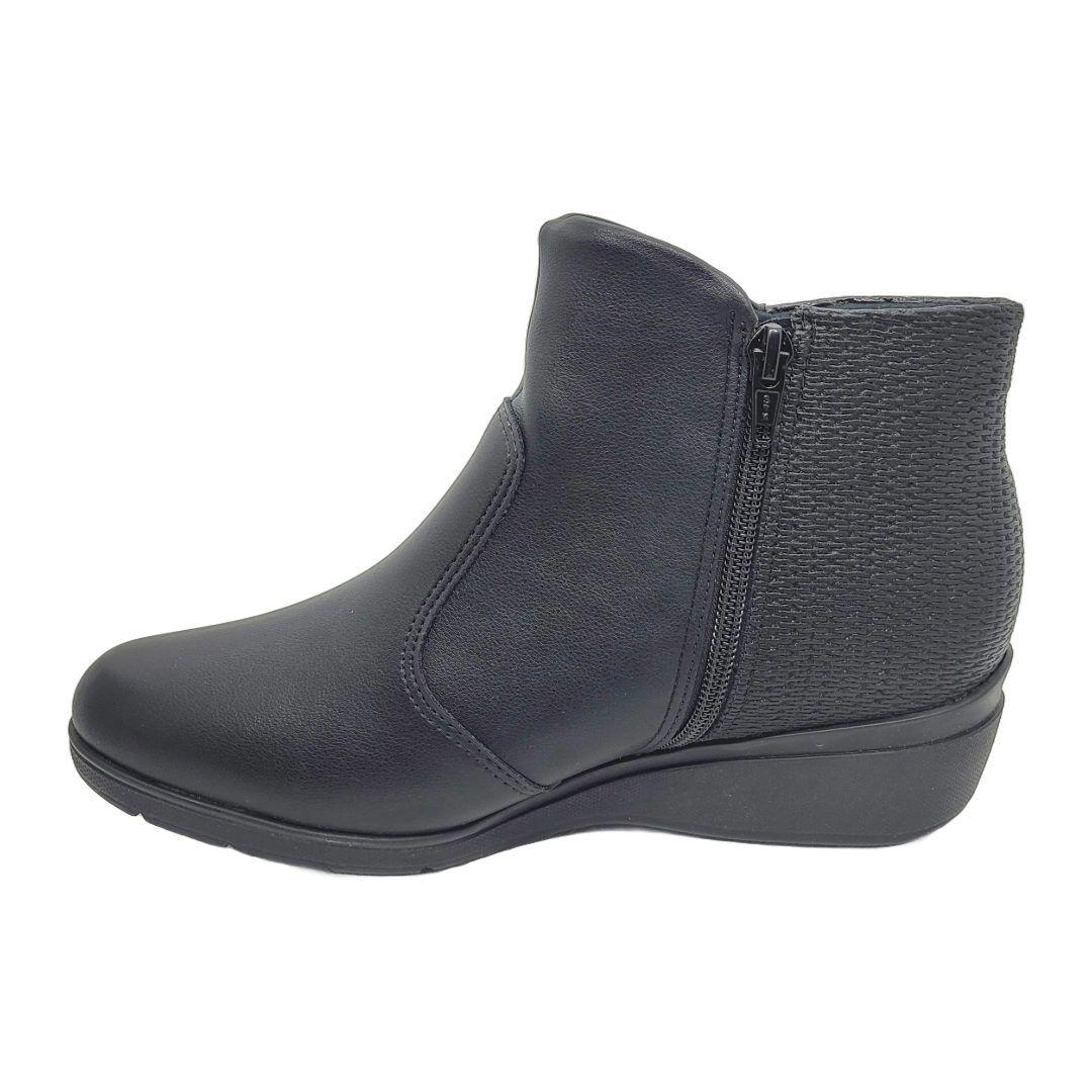 BOTINES PICCADILLY BLACK PI-11712000000005-1