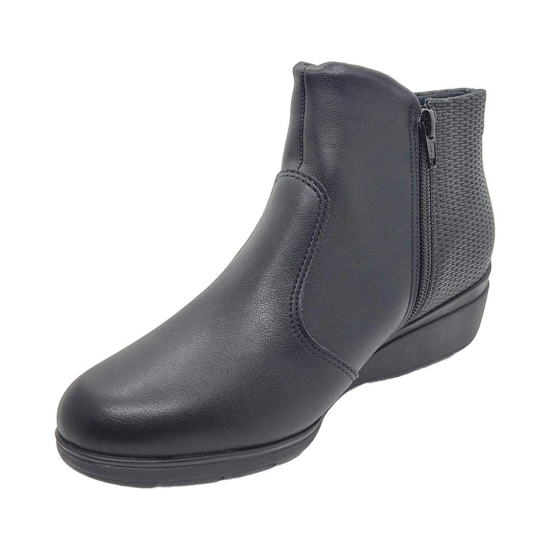 BOTINES PICCADILLY BLACK PI-11712000000005-2