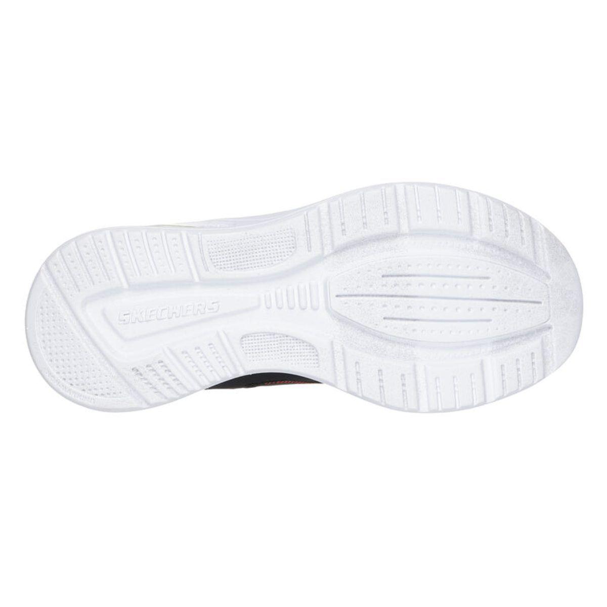 ZAPATILLAS SKECHERS MICROSPEC MAX 403936L-BKRD-2