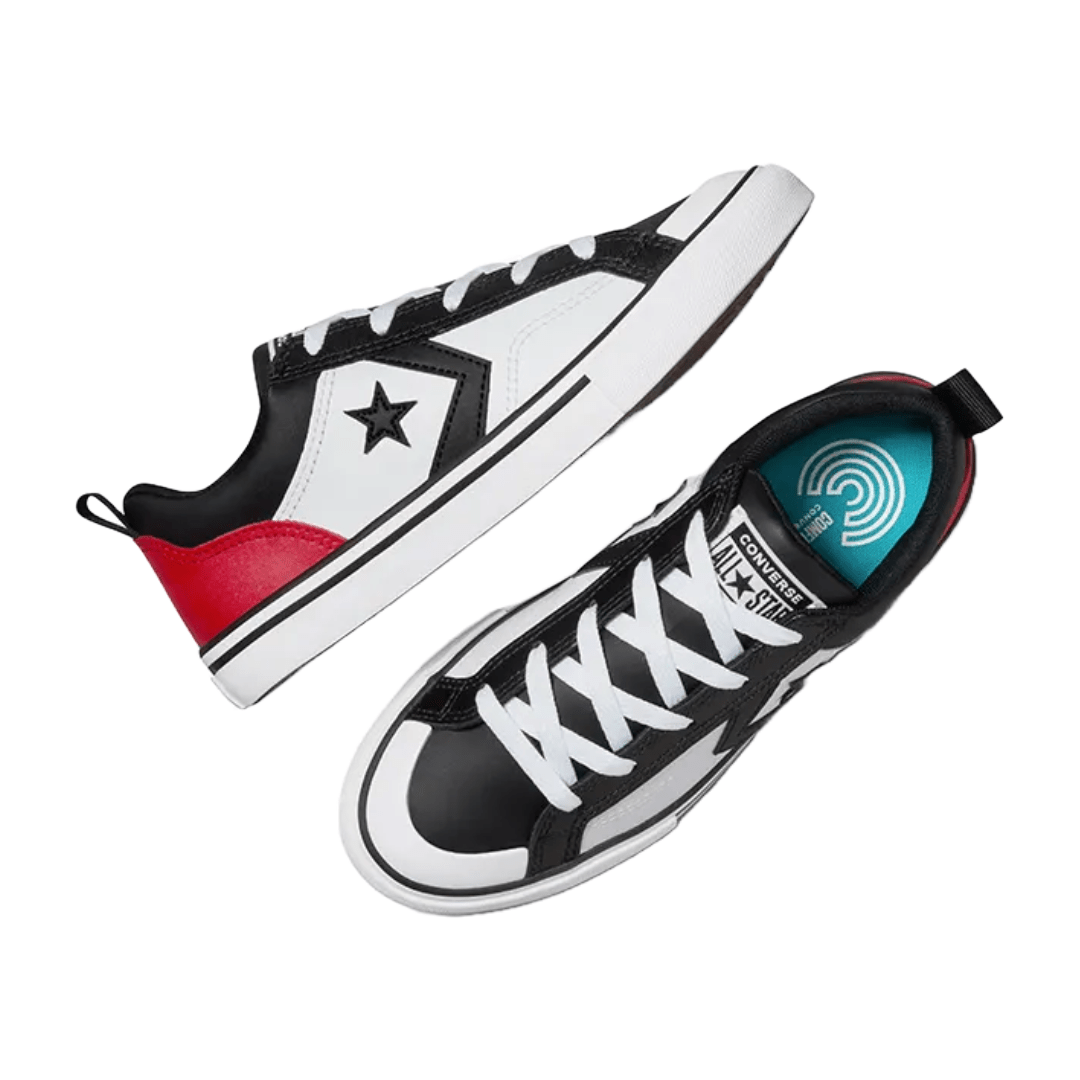 ZAPATILLAS URBANAS CONVERSE PRO BLAZE ARCHIVAL ATHLETICS INFANTIL | A10740C-001-4