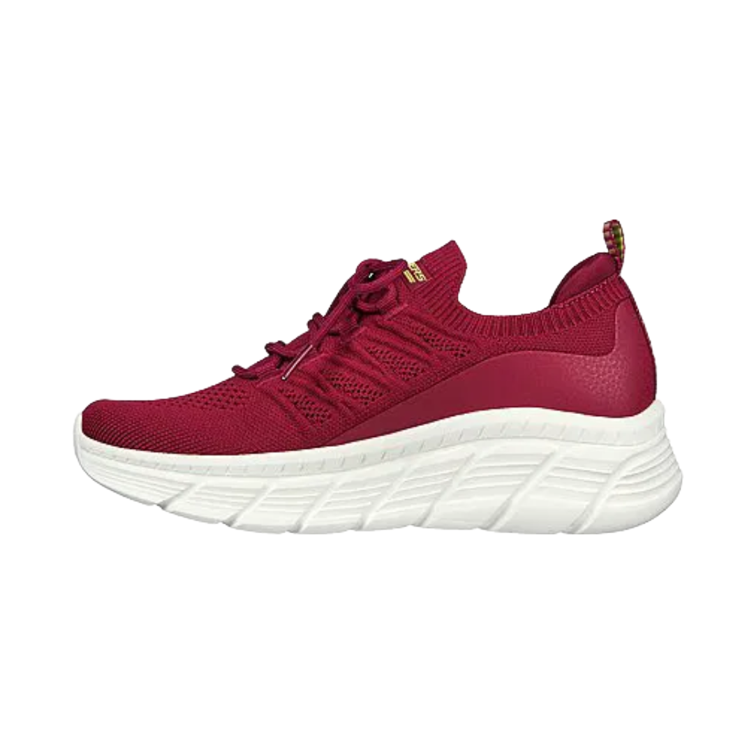 ZAPATILLAS URBANAS SKECHERS HI- RYZE MUJER 117384-RAS-3