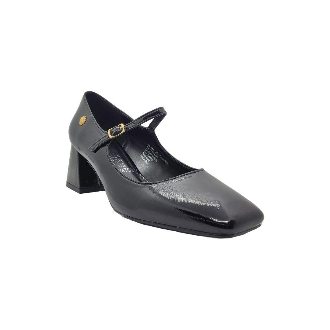 ZAPATOS CHALADA NEGRO 11-CORSO-6-0
