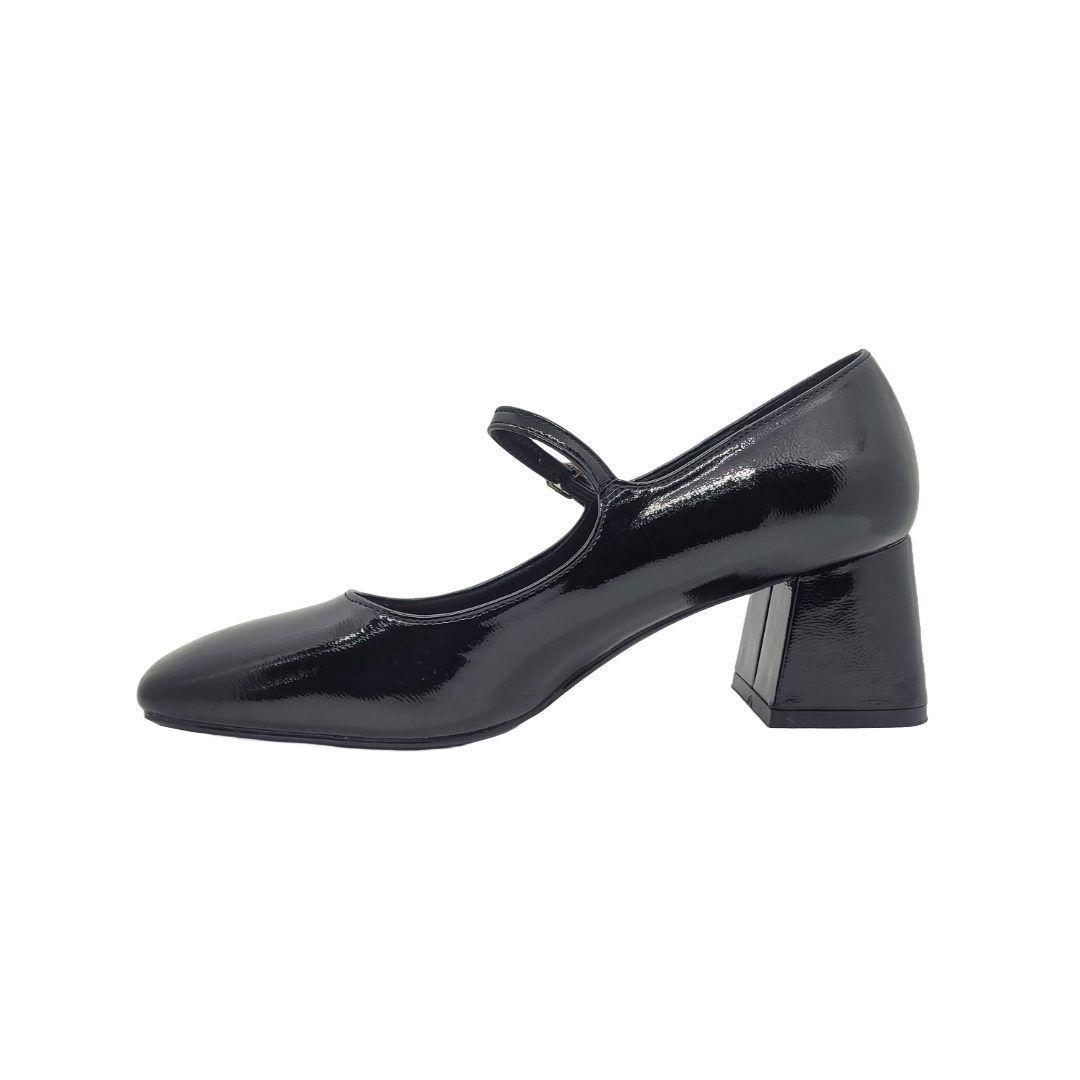 ZAPATOS CHALADA NEGRO 11-CORSO-6-1