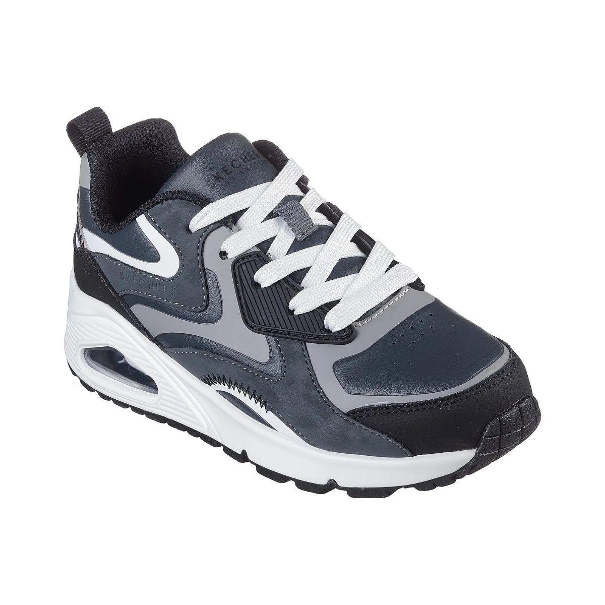 ZAPATILLAS SKECHERS UNO GEN1 INFANTIL 403647L-GYBK-0